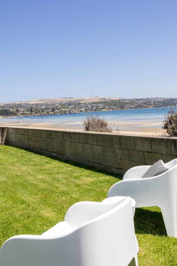 Port Lincoln Beachfront Apartment 7 Exterior foto